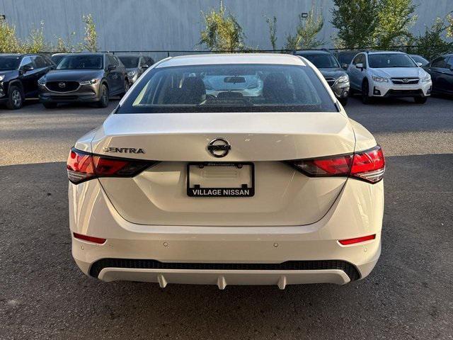 used 2020 Nissan Sentra car, priced at $16,742