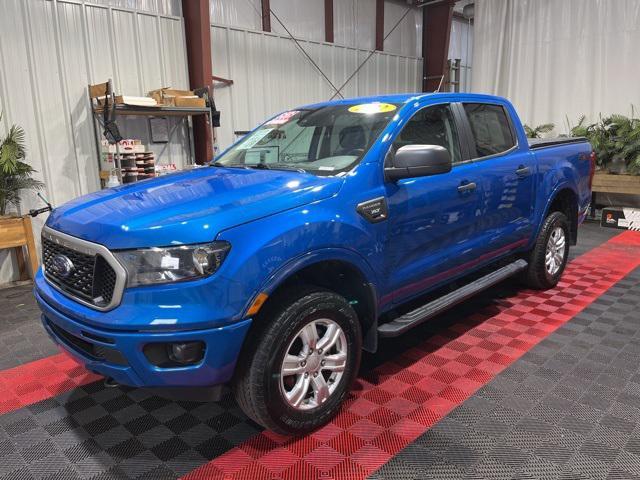 used 2022 Ford Ranger car, priced at $33,273