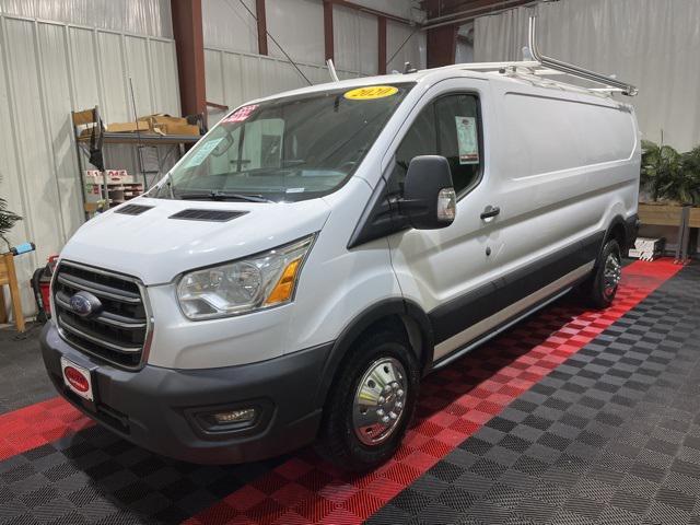 used 2020 Ford Transit-150 car, priced at $35,998