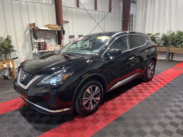 used 2023 Nissan Murano car, priced at $20,697