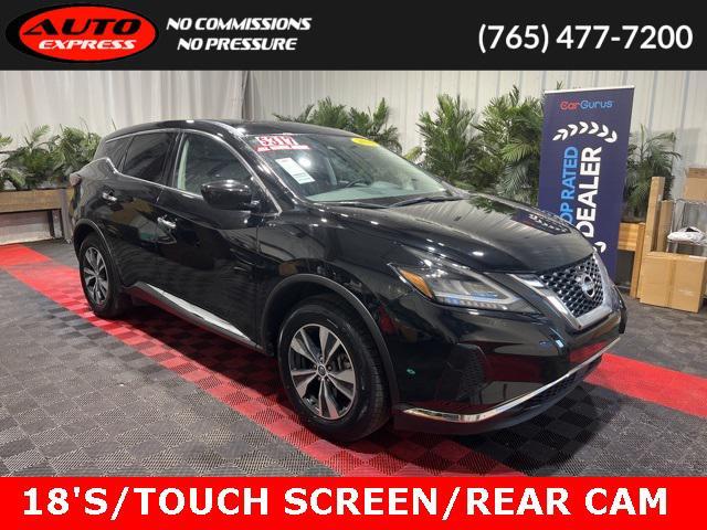 used 2023 Nissan Murano car, priced at $20,697