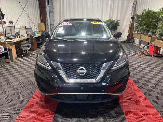 used 2023 Nissan Murano car, priced at $20,697