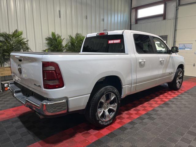 used 2024 Ram 1500 car, priced at $48,136