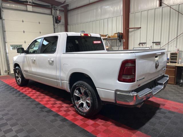 used 2024 Ram 1500 car, priced at $48,136