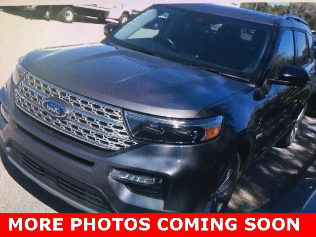 used 2021 Ford Explorer car, priced at $28,894