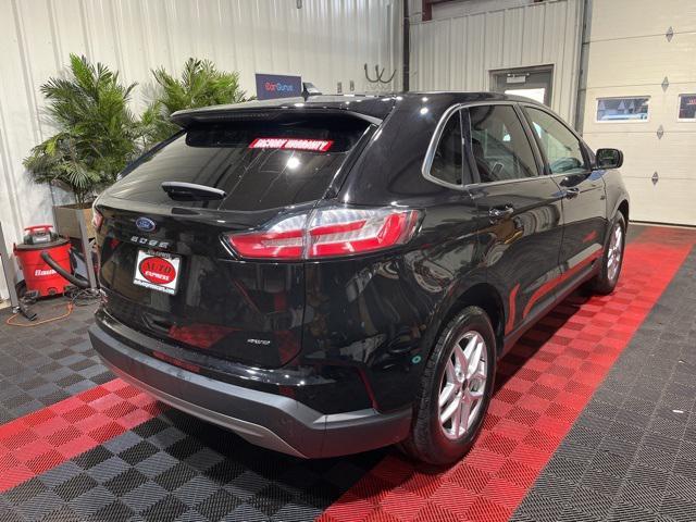 used 2023 Ford Edge car, priced at $21,534