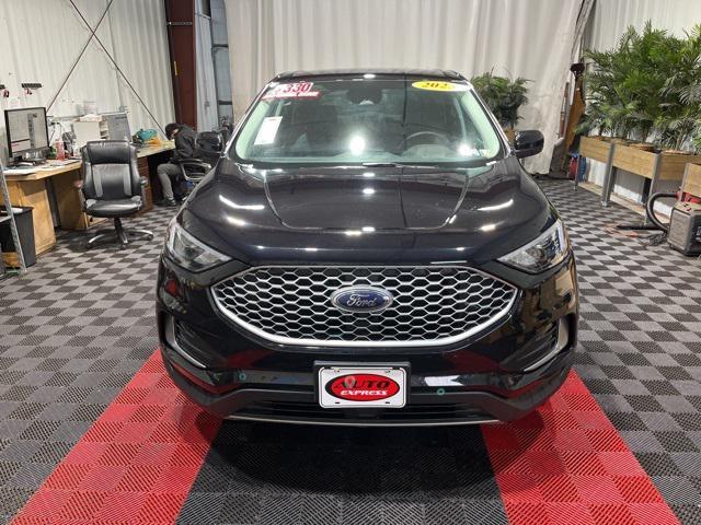 used 2023 Ford Edge car, priced at $21,534