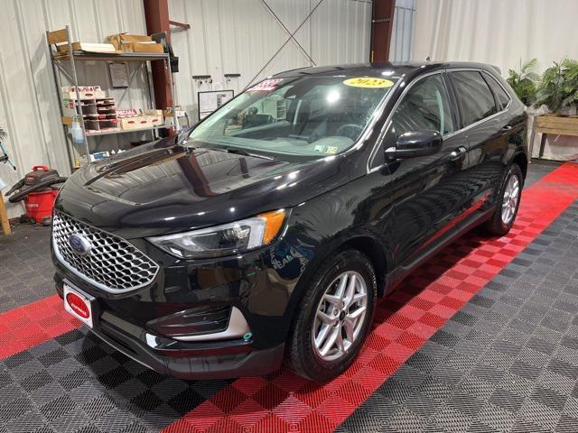 used 2023 Ford Edge car, priced at $21,534