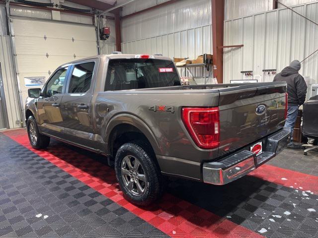 used 2023 Ford F-150 car, priced at $34,698