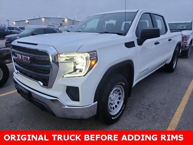 used 2020 GMC Sierra 1500 car, priced at $30,846