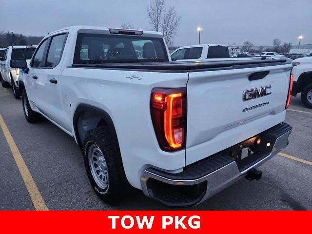 used 2020 GMC Sierra 1500 car, priced at $30,846