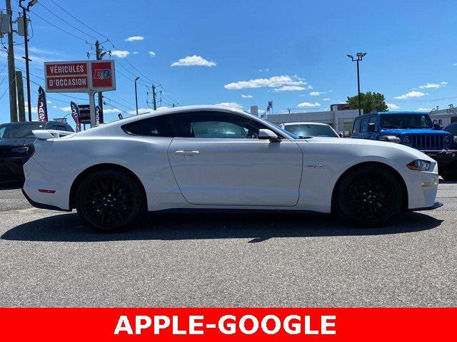 used 2019 Ford Mustang car, priced at $33,250