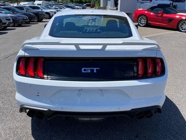 used 2019 Ford Mustang car, priced at $33,250