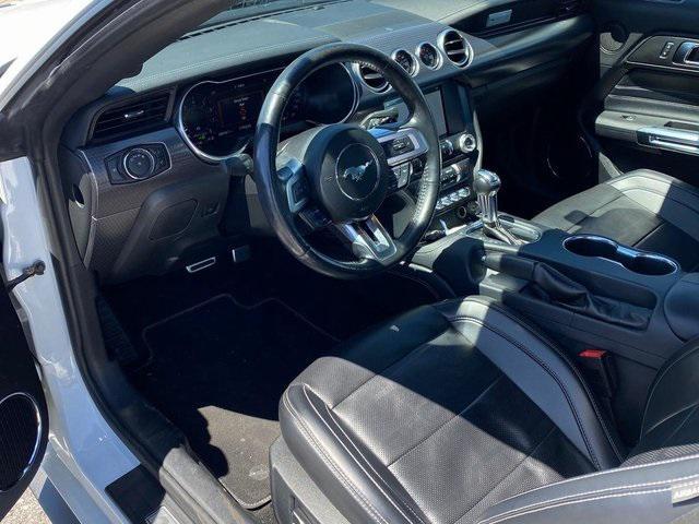 used 2019 Ford Mustang car, priced at $33,250