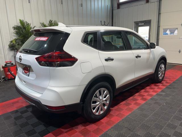 used 2020 Nissan Rogue car, priced at $18,290