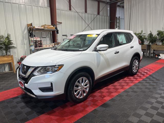 used 2020 Nissan Rogue car, priced at $18,290