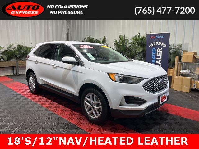 used 2023 Ford Edge car, priced at $22,308