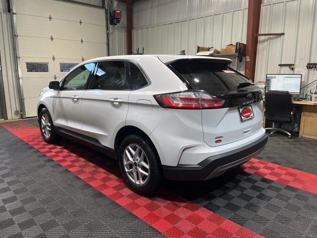 used 2023 Ford Edge car, priced at $22,308