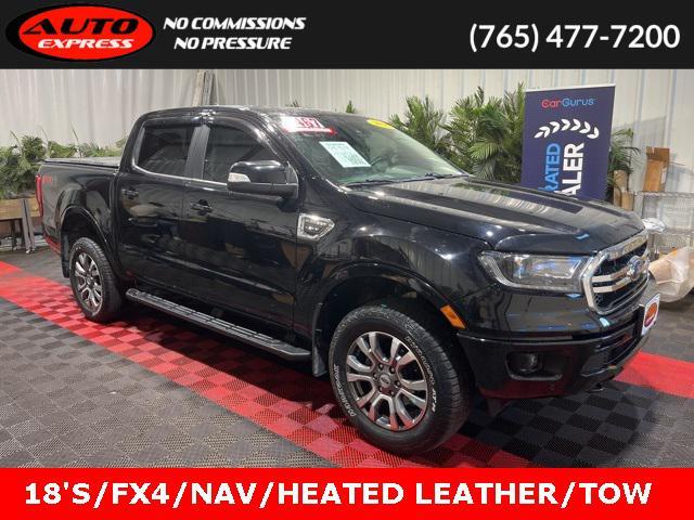 used 2020 Ford Ranger car, priced at $29,989