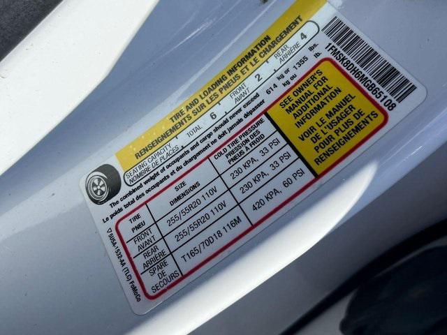 used 2021 Ford Explorer car, priced at $27,700