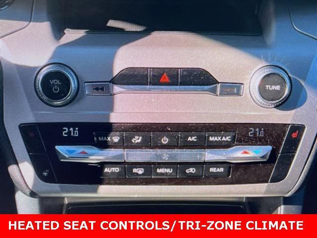 used 2021 Ford Explorer car, priced at $27,700