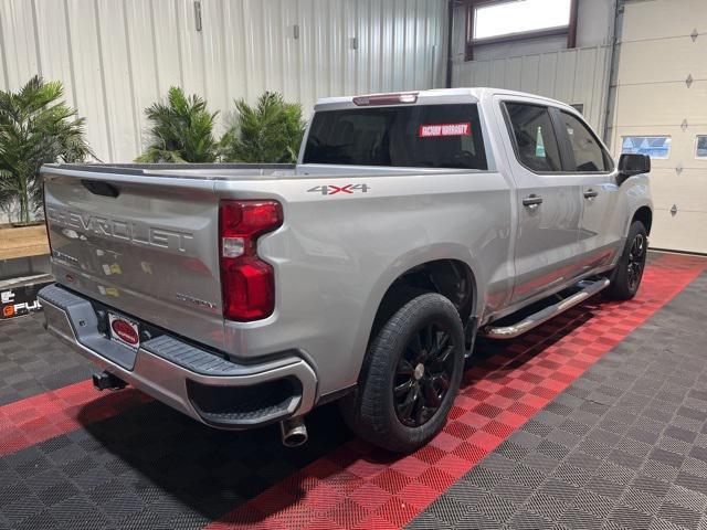 used 2019 Chevrolet Silverado 1500 car, priced at $29,467