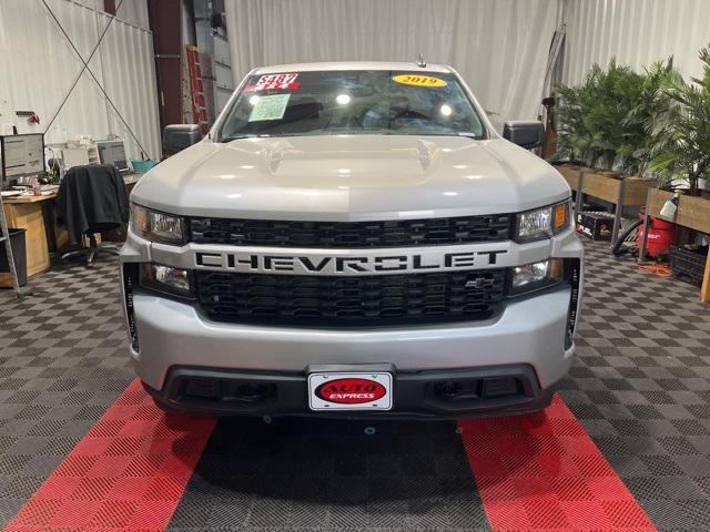 used 2019 Chevrolet Silverado 1500 car, priced at $29,467