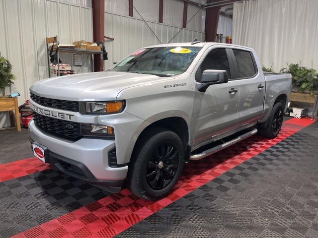 used 2019 Chevrolet Silverado 1500 car, priced at $29,467