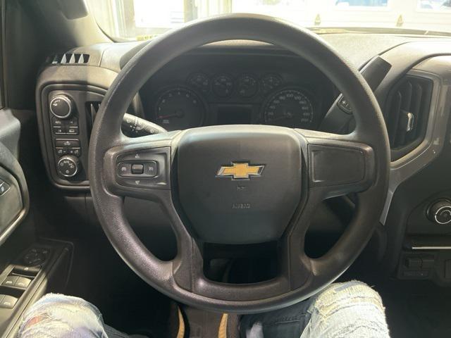 used 2019 Chevrolet Silverado 1500 car, priced at $29,467