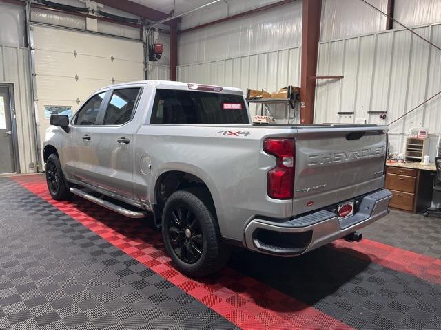 used 2019 Chevrolet Silverado 1500 car, priced at $29,467