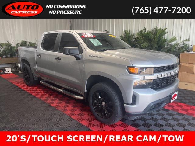 used 2019 Chevrolet Silverado 1500 car, priced at $29,467