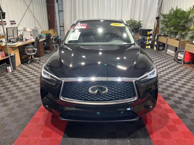 used 2020 INFINITI QX50 car, priced at $23,998