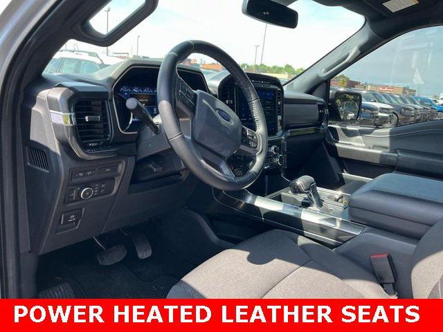 used 2021 Ford F-150 car, priced at $38,862