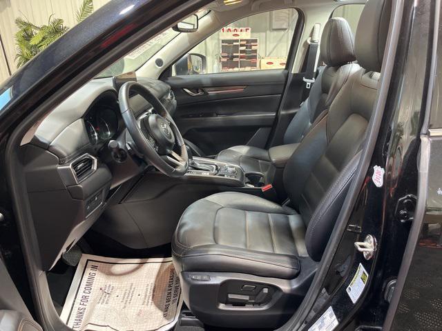 used 2023 Mazda CX-5 car, priced at $23,543