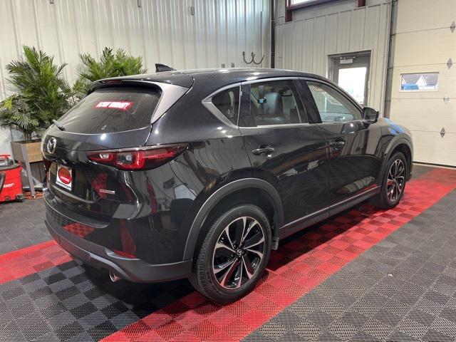 used 2023 Mazda CX-5 car, priced at $23,543