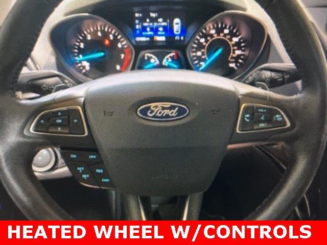 used 2018 Ford Escape car, priced at $16,329