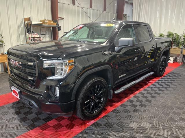 used 2022 GMC Sierra 1500 car, priced at $39,760