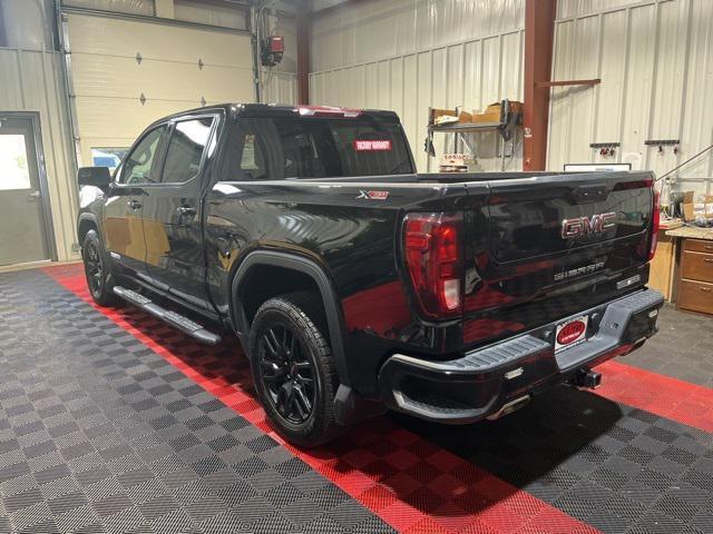 used 2022 GMC Sierra 1500 car, priced at $39,760