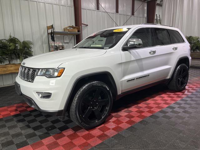 used 2022 Jeep Grand Cherokee car, priced at $28,093