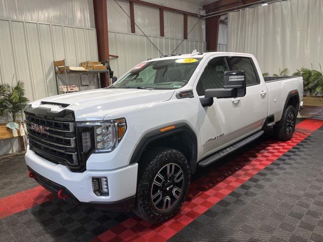 used 2021 GMC Sierra 3500 car, priced at $52,662