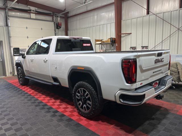 used 2021 GMC Sierra 3500 car, priced at $52,662