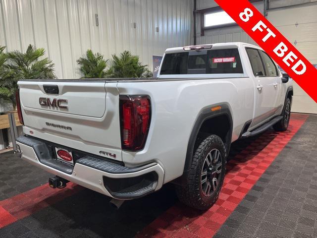 used 2021 GMC Sierra 3500 car, priced at $52,662