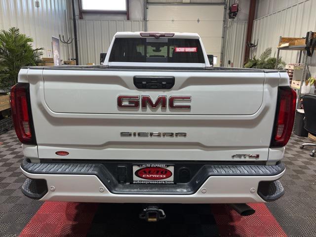 used 2021 GMC Sierra 3500 car, priced at $52,662