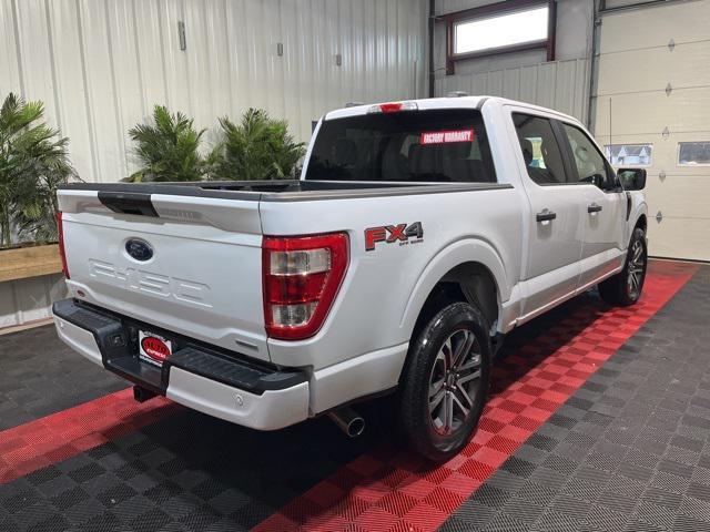 used 2022 Ford F-150 car, priced at $40,081