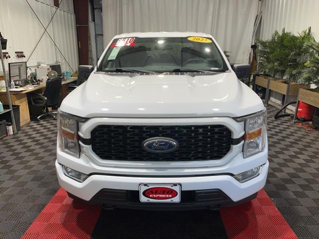 used 2022 Ford F-150 car, priced at $40,081