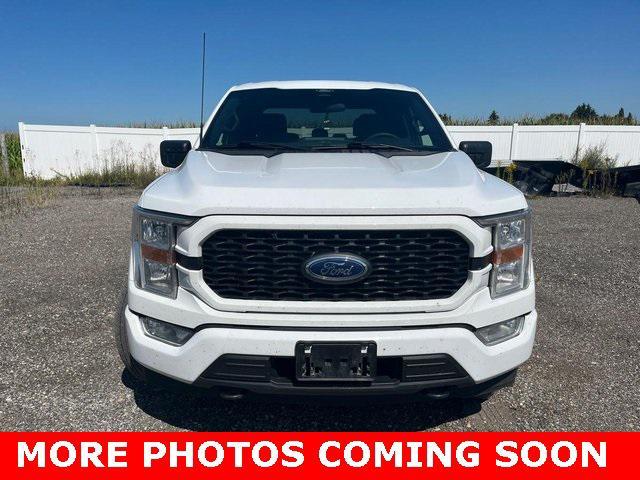 used 2022 Ford F-150 car, priced at $33,300