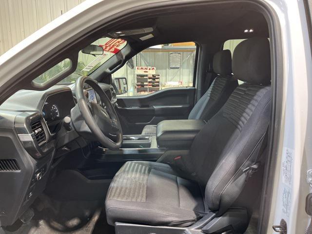 used 2022 Ford F-150 car, priced at $40,081