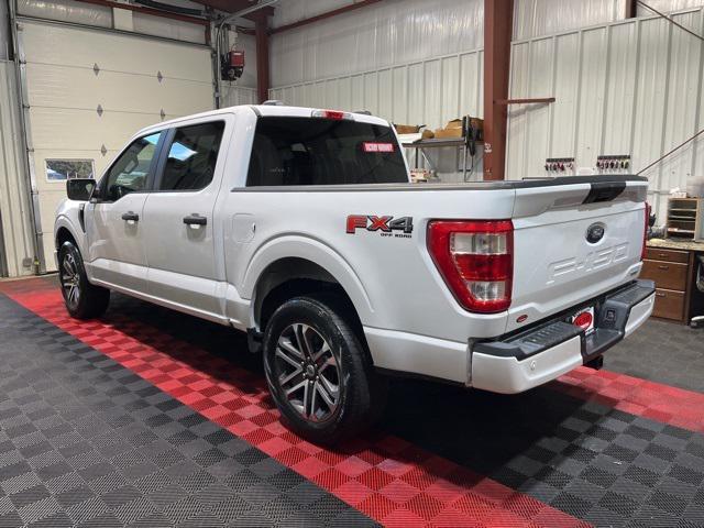 used 2022 Ford F-150 car, priced at $40,081