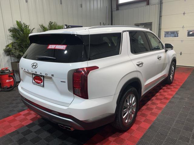 used 2024 Hyundai Palisade car, priced at $35,131