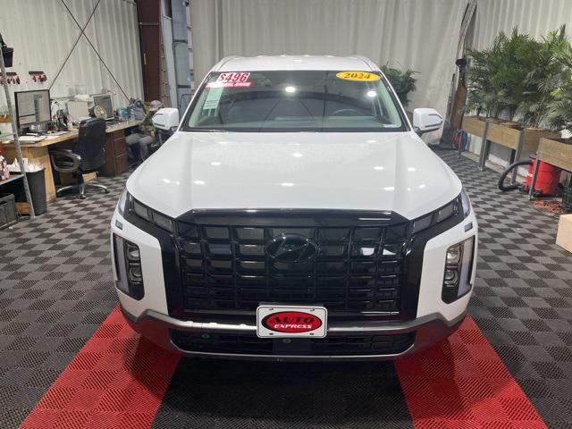 used 2024 Hyundai Palisade car, priced at $35,131